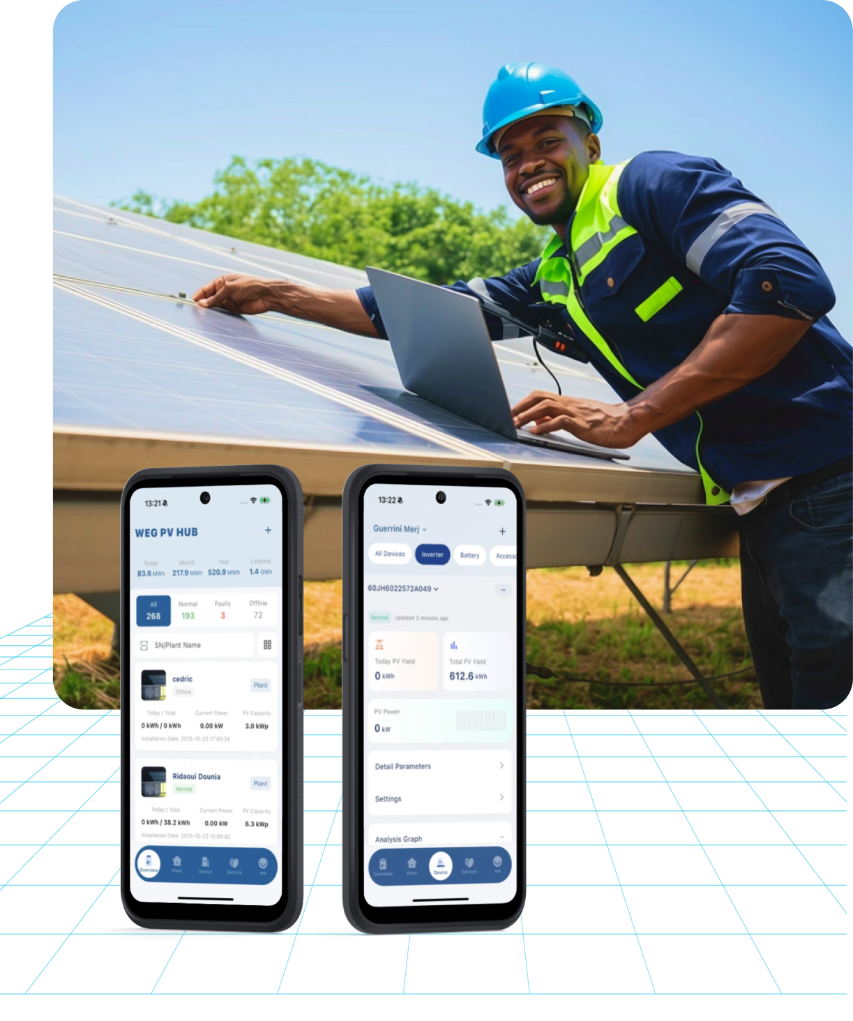 utility-weg-pv-cloud-smart-monitoring