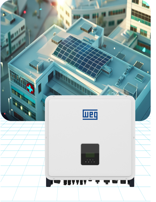 WEG solar energy in africa