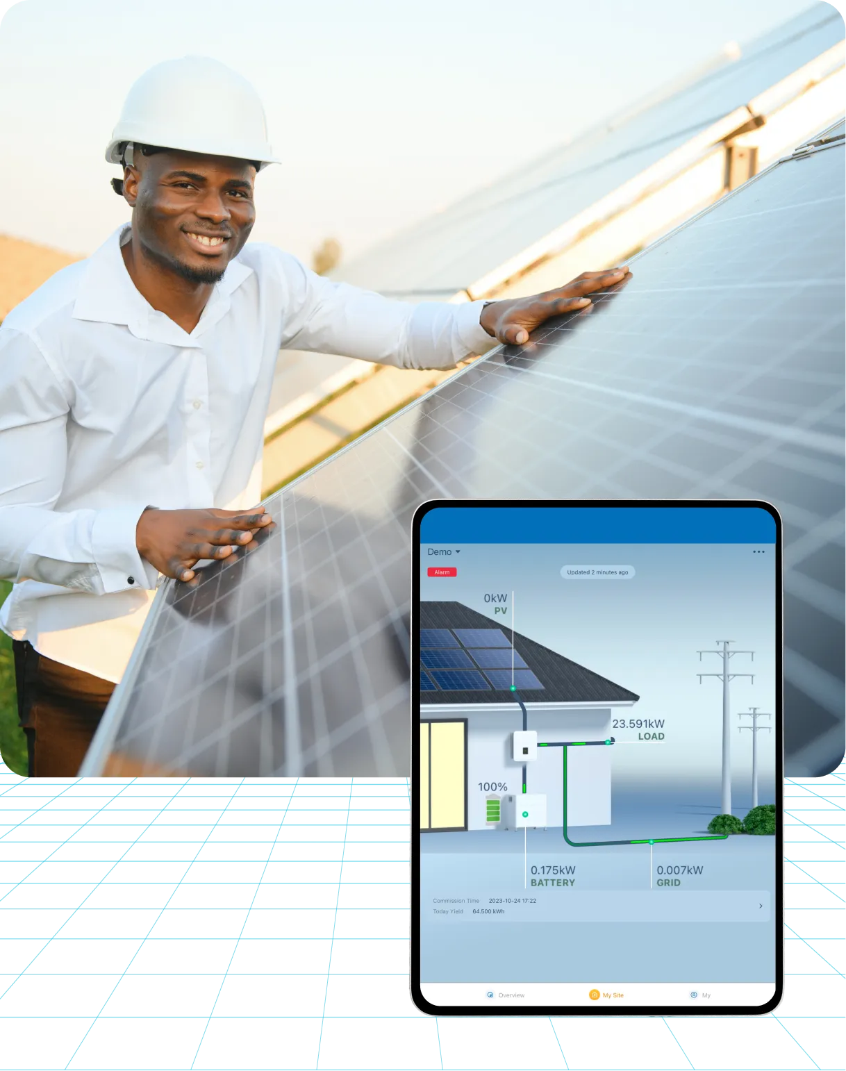 solar-monitoring-system solar-monitoring-system